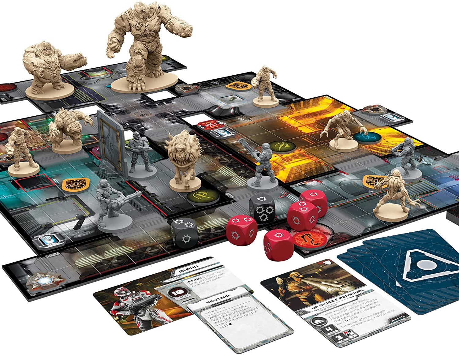 DOOM The Board Game